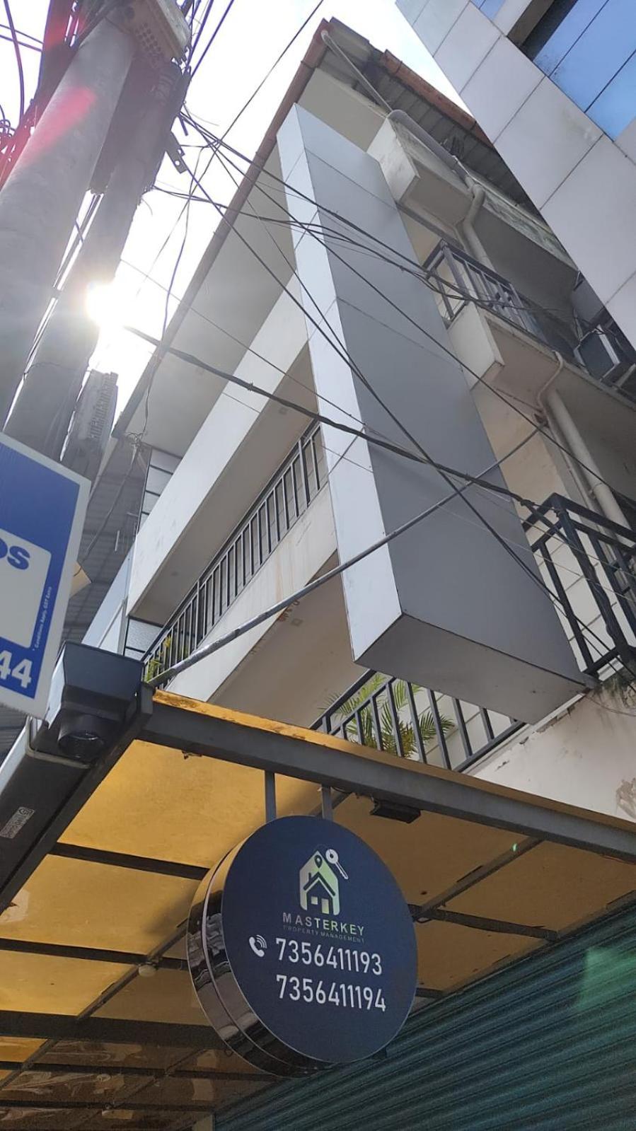 Masterkey Deluxe Rooms Kochi Exterior foto