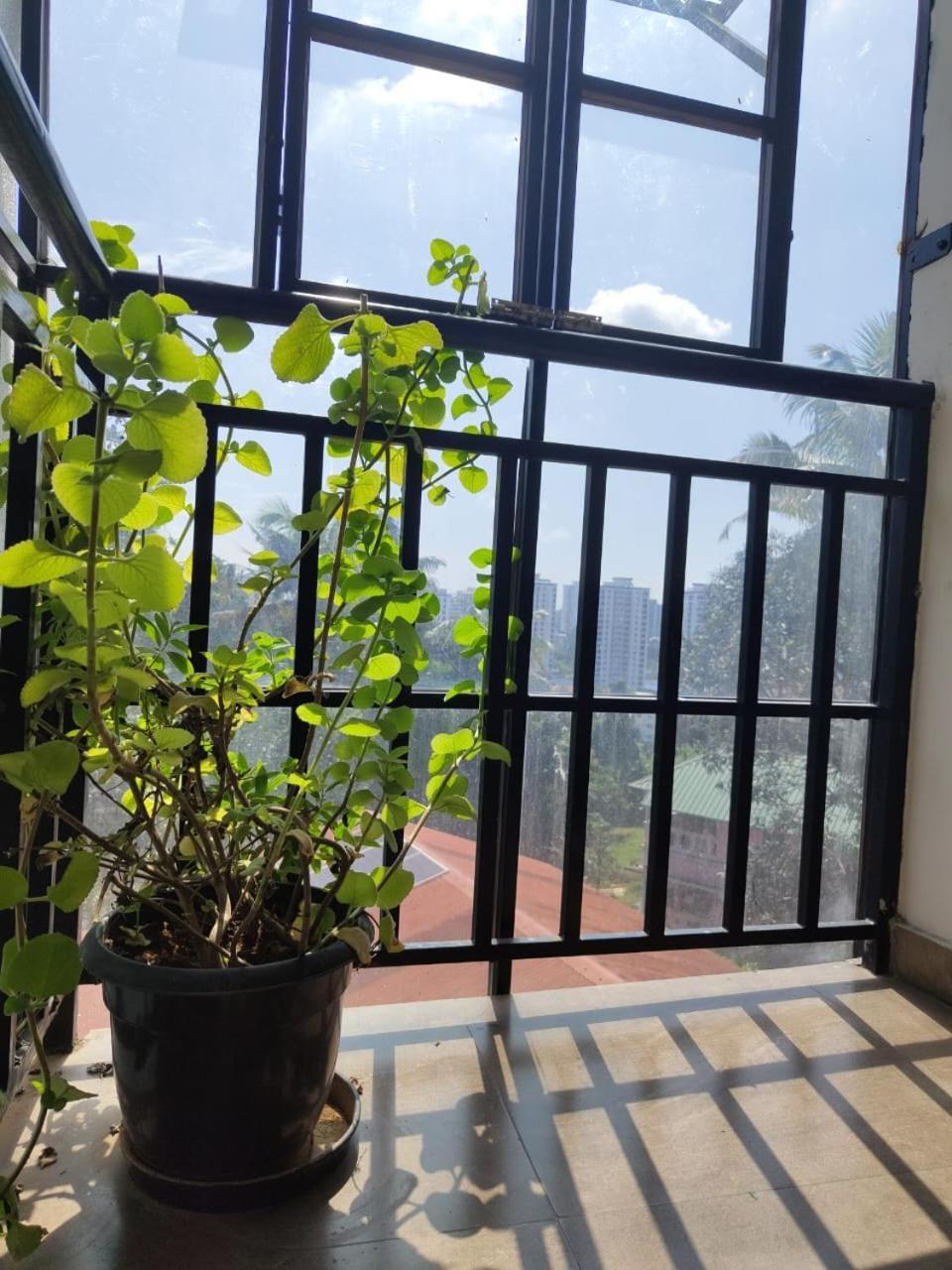 Masterkey Deluxe Rooms Kochi Exterior foto